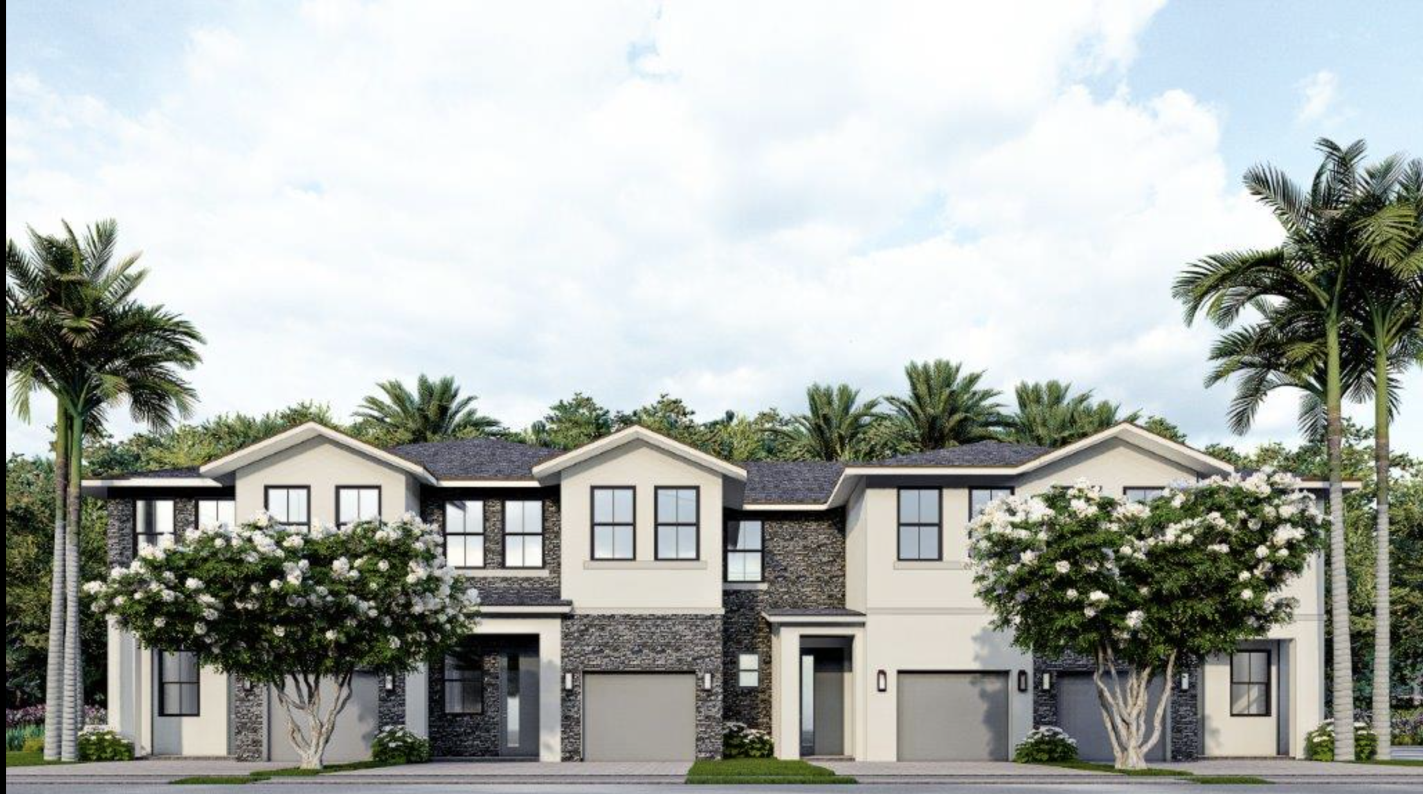 Vineyards Davie New Construction