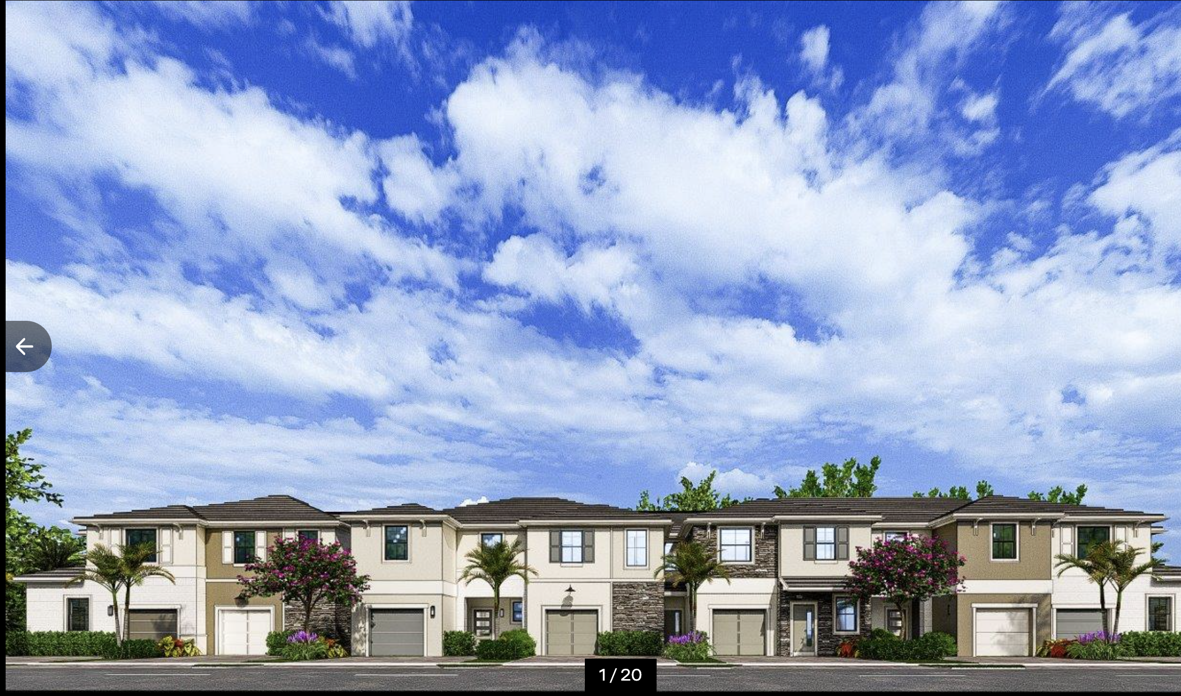 Vintage Oaks Palm Beach Gardens New Construction